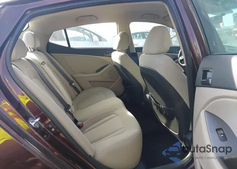 2011 Kia Optima Lx from USA, damaged, VIN KNAGM4A71B5173941